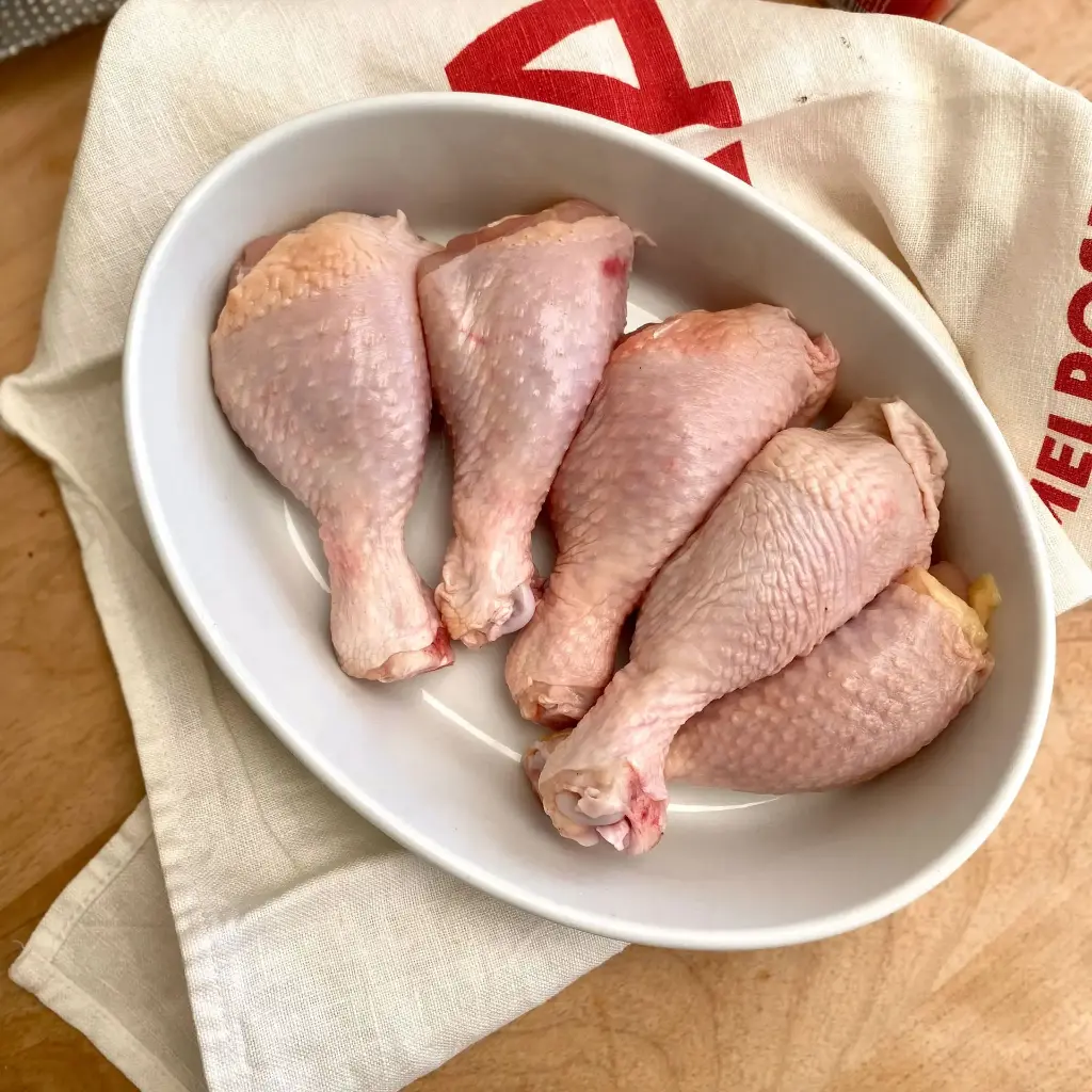 Chicken drumsticks - frozen