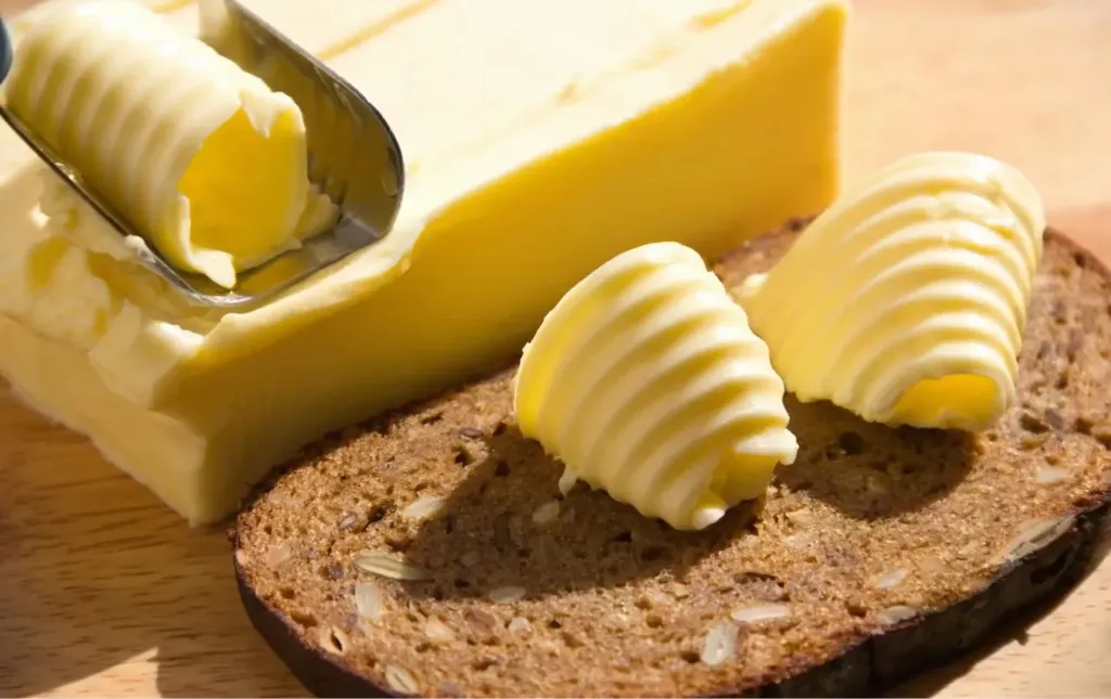 Mysthill salted butter (500g tub)