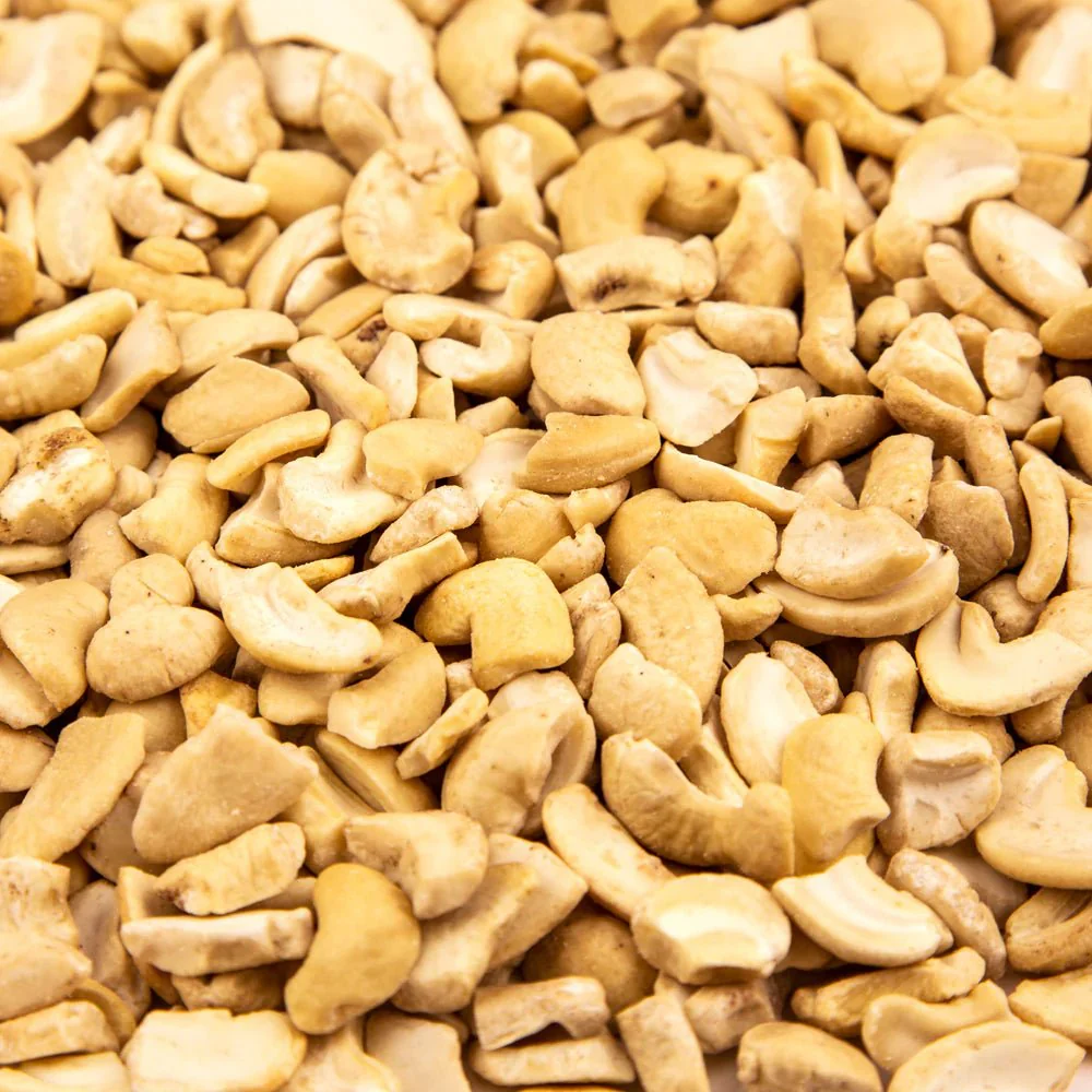 Raw cashew pieces (1kg)