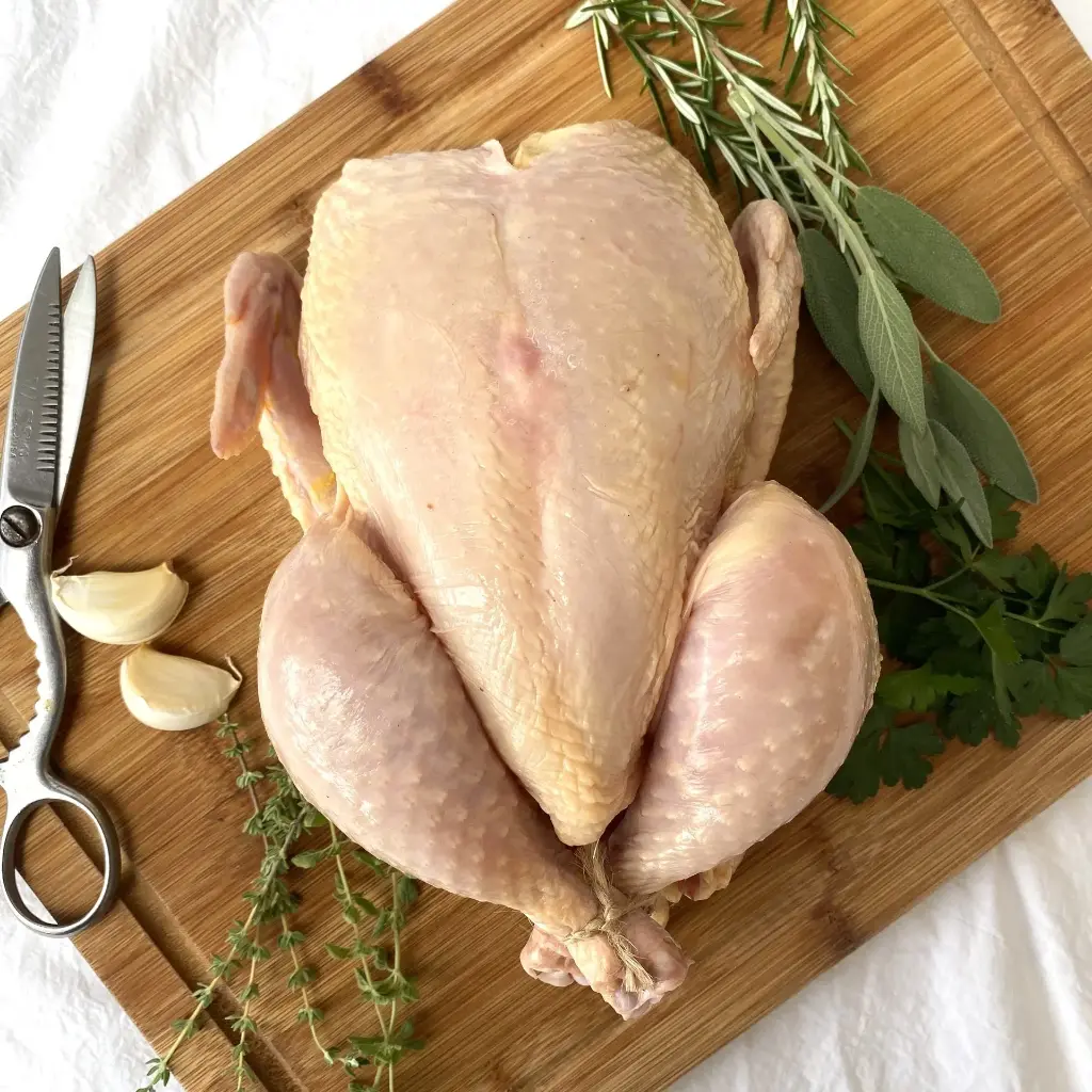 Whole chicken (large) - frozen