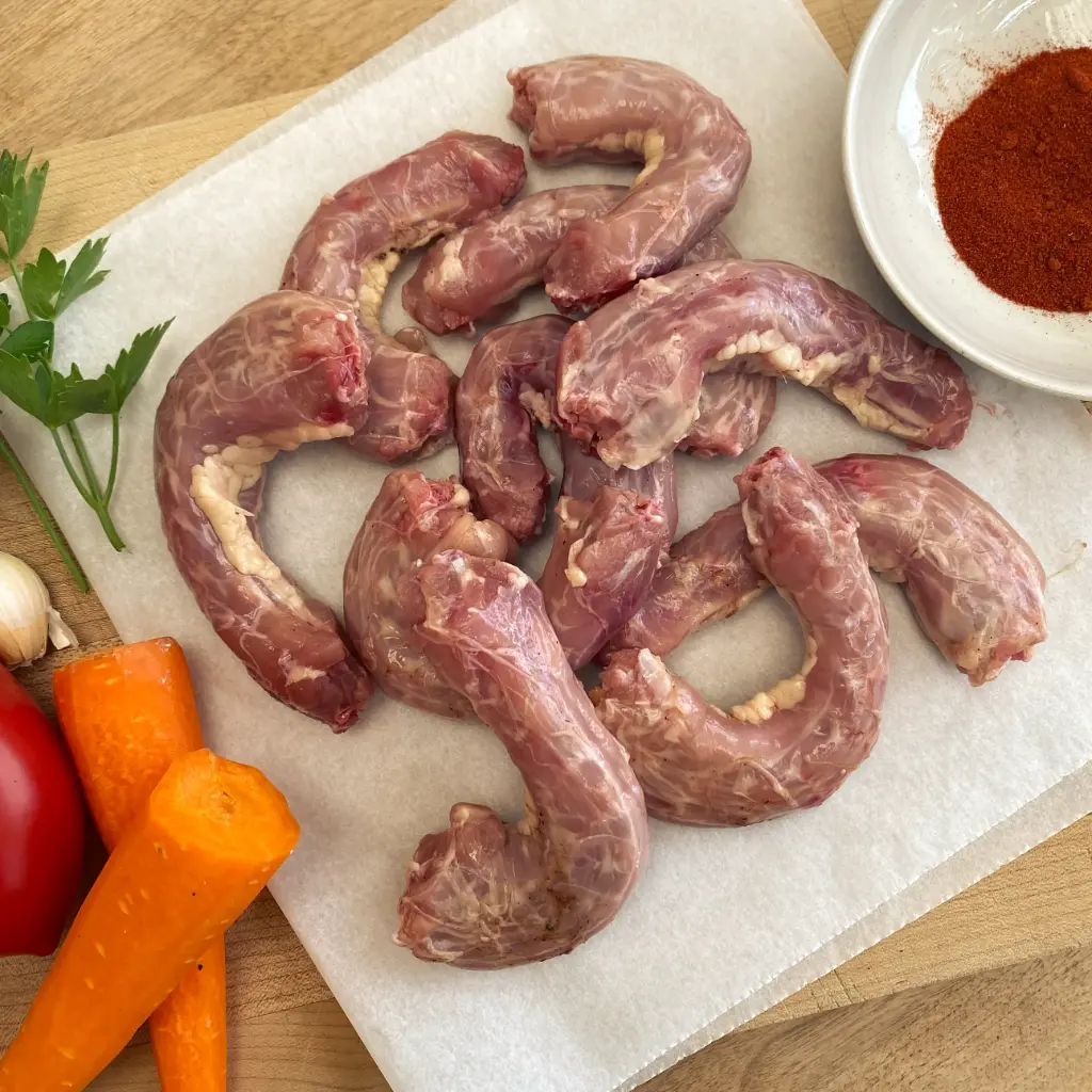 Chicken necks (500g) - frozen