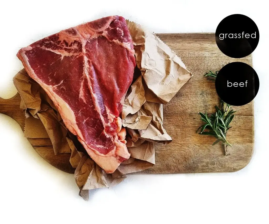 Langside T-bone steak (500g) - frozen