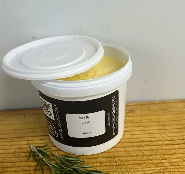 Langside tallow (500ml) - frozen
